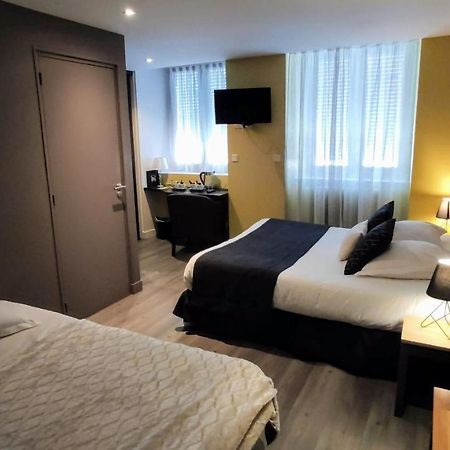 Celtic Hotel Auray Buitenkant foto