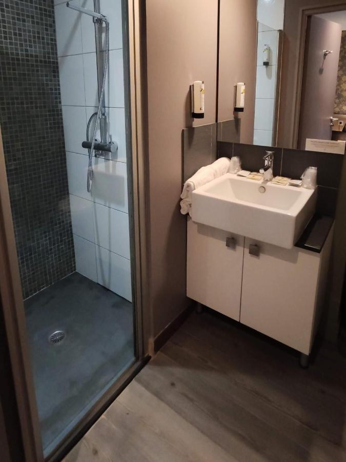 Celtic Hotel Auray Buitenkant foto