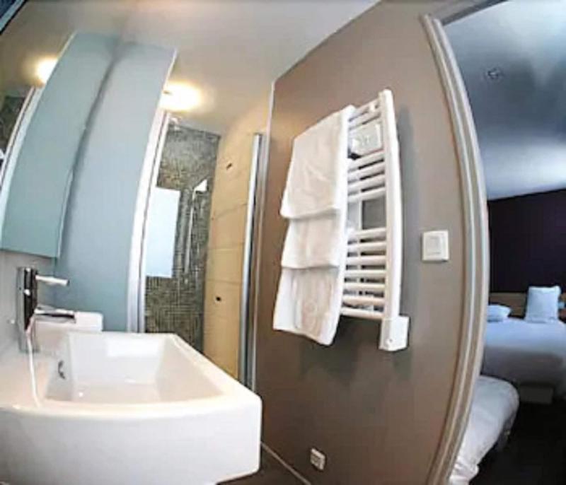 Celtic Hotel Auray Buitenkant foto