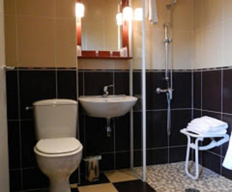 Celtic Hotel Auray Buitenkant foto