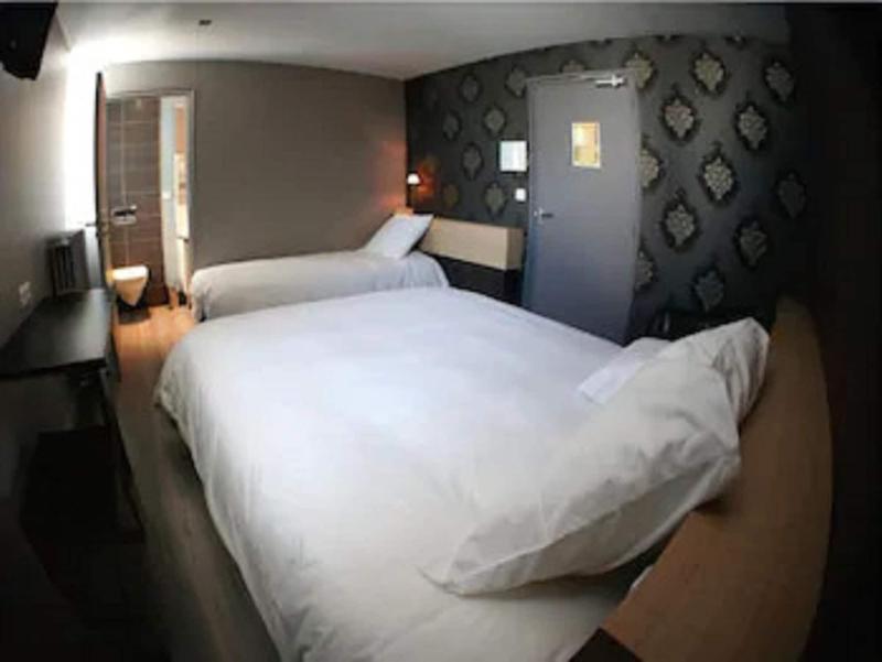 Celtic Hotel Auray Buitenkant foto