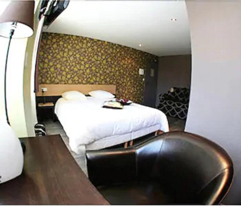 Celtic Hotel Auray Buitenkant foto