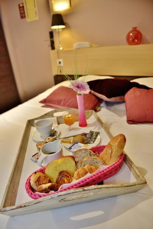 Celtic Hotel Auray Buitenkant foto