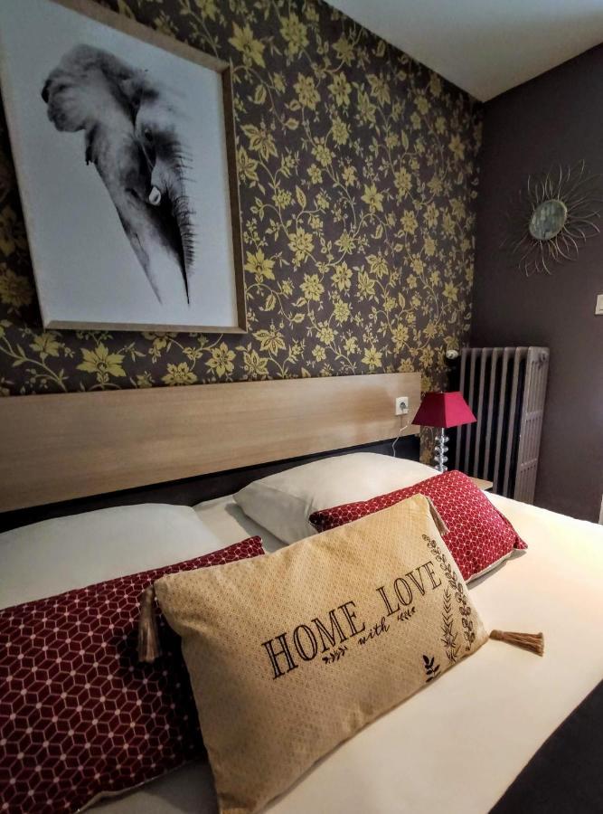 Celtic Hotel Auray Buitenkant foto
