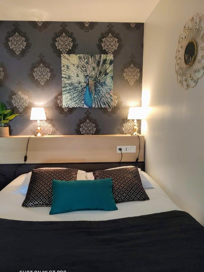 Celtic Hotel Auray Buitenkant foto