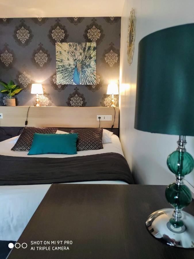 Celtic Hotel Auray Buitenkant foto