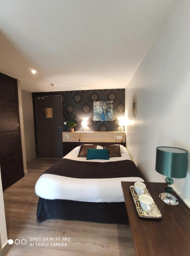 Celtic Hotel Auray Buitenkant foto