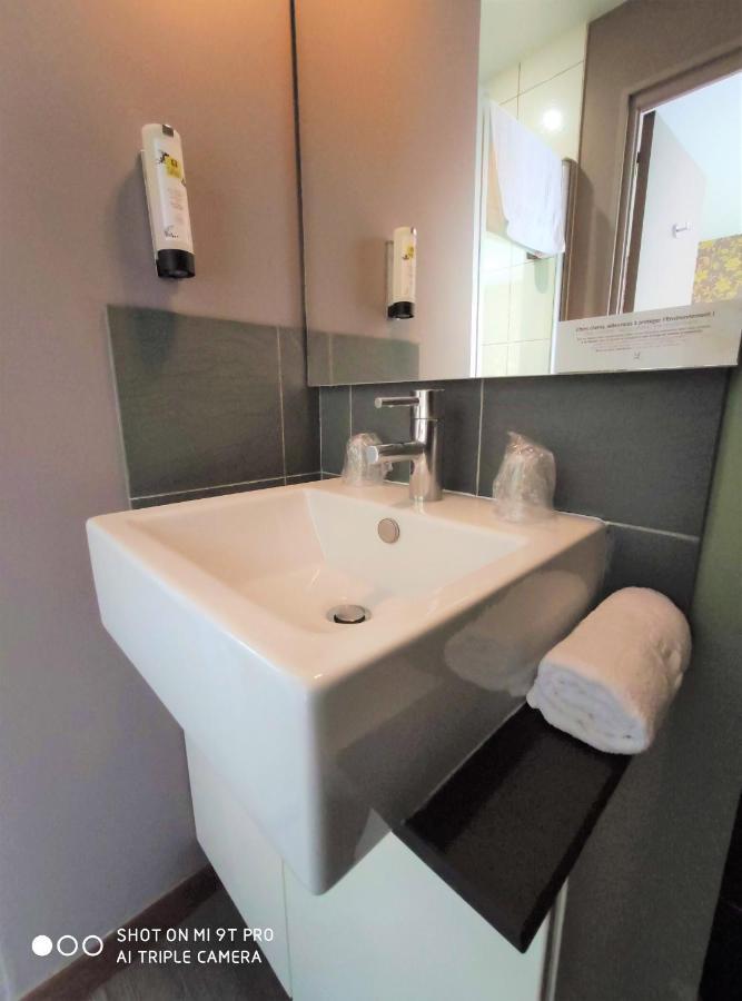 Celtic Hotel Auray Buitenkant foto