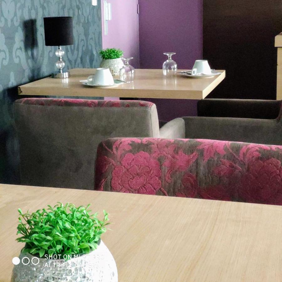 Celtic Hotel Auray Buitenkant foto