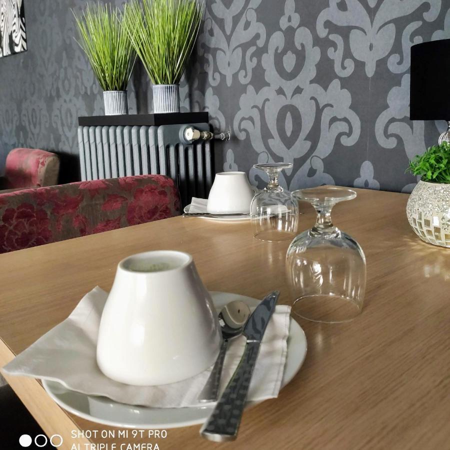 Celtic Hotel Auray Buitenkant foto