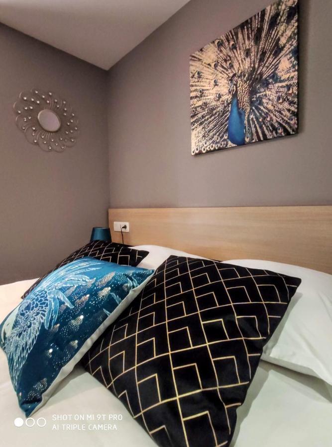 Celtic Hotel Auray Buitenkant foto
