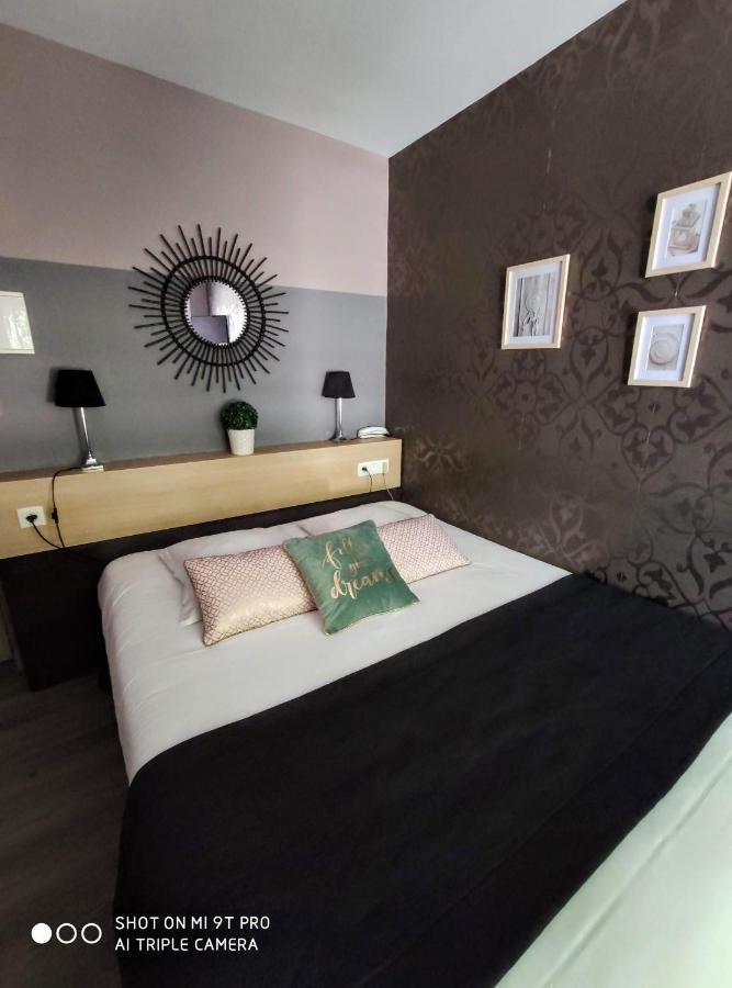 Celtic Hotel Auray Buitenkant foto