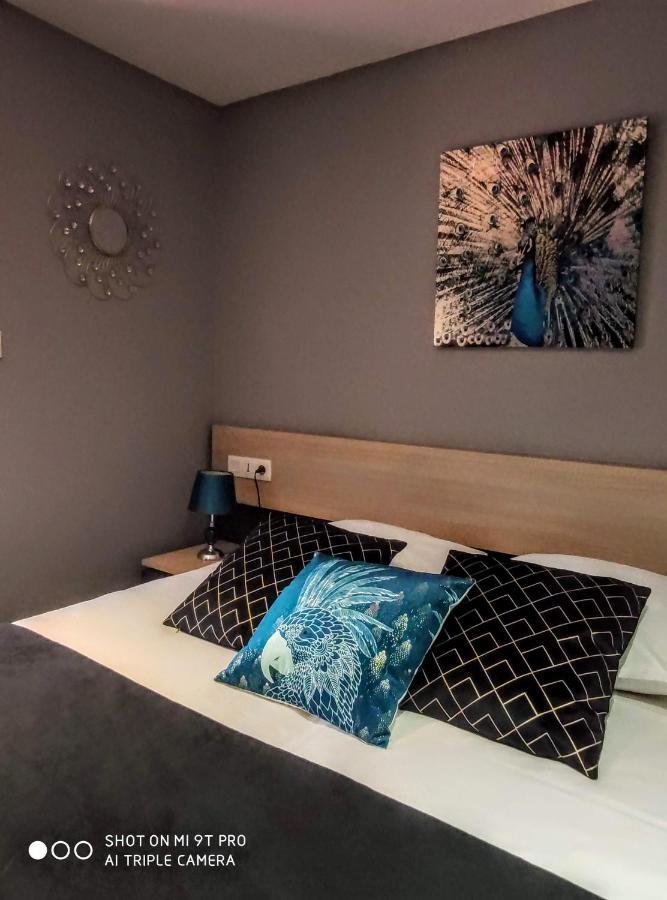 Celtic Hotel Auray Buitenkant foto
